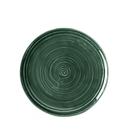 Seltmann Weiden Terra Moosgrün Bread plate 17.5 cm