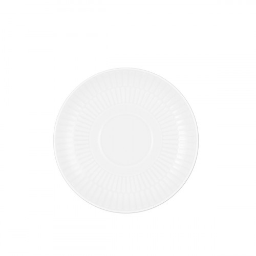 Seltmann Weiden Amina Weiß Small combo saucer 12 cm