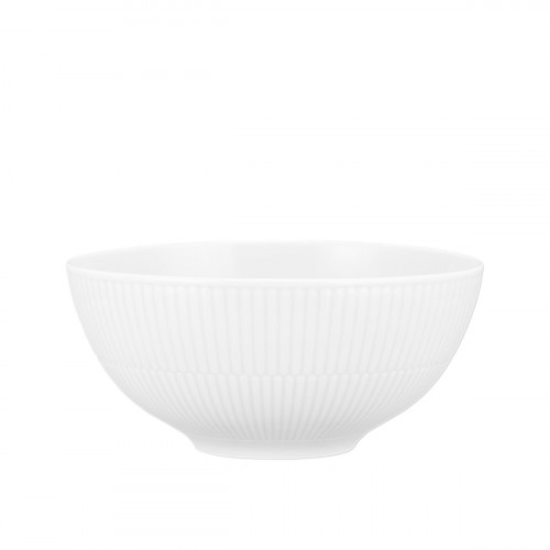 Seltmann Weiden Amina Weiß round bowl 21.5 cm