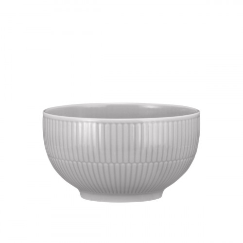Seltmann Weiden Amina Silbergrau Muesli bowl 15 cm