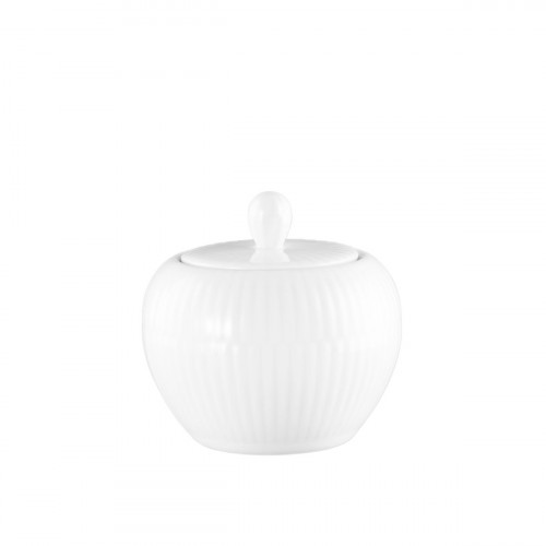 Seltmann Weiden Amina Weiß Sugar Bowl 0,29 L