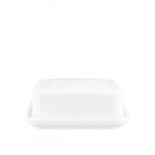 Seltmann Weiden Amina Weiß Butter dish 250 g