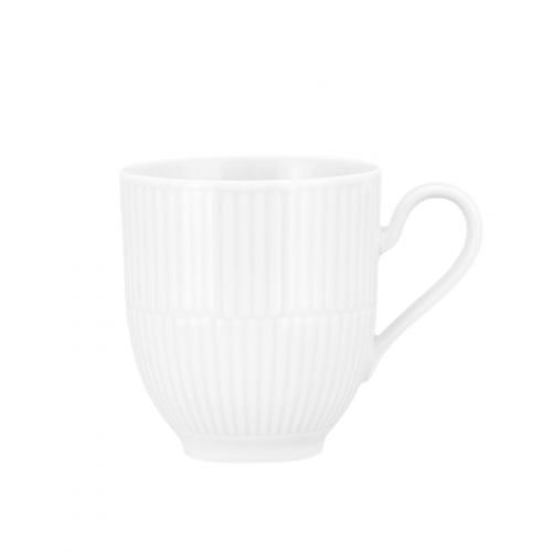 Seltmann Weiden Amina Weiß Mug with handle 0.35 L