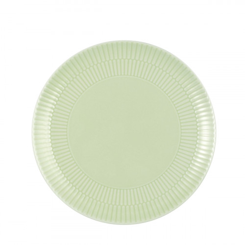 Seltmann Weiden Amina Seladon Breakfast plate round 22.5 cm
