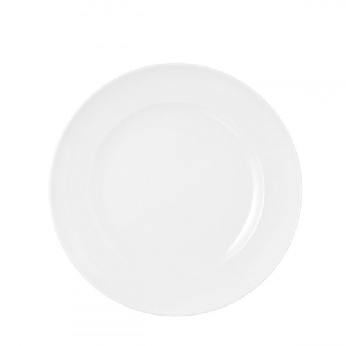 Seltmann Weiden Liberty Weiß breakfast plate round 22.5 cm