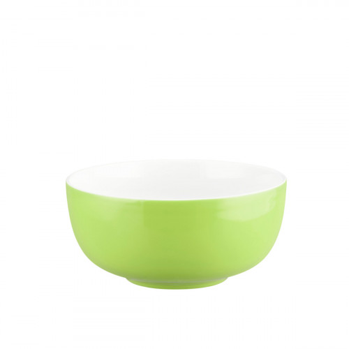 Seltmann Weiden Liberty Pure Colours Lime Green Muesli bowl 15 cm