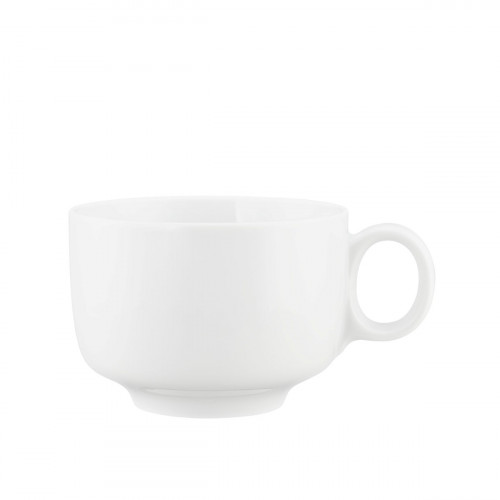 Seltmann Weiden Sento Home Weiß Milk coffee cup with 0.35 L