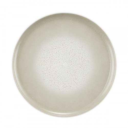 Seltmann Weiden Sento Home Aura Cream Dining plate round 27 cm