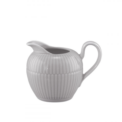 Seltmann Weiden Amina Silbergrau Milk jug 0.29 L