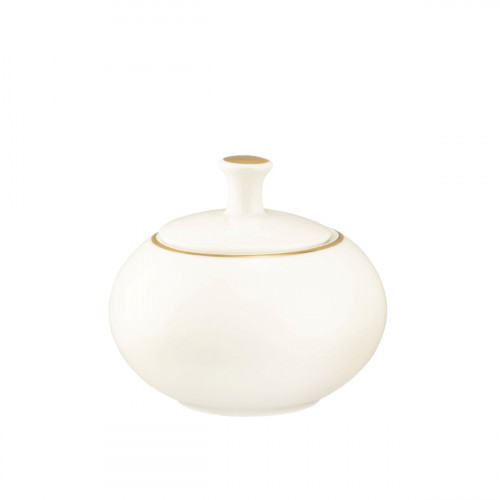 Seltmann Weiden Savona Oro sugar bowl 0.30 L