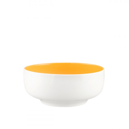 Seltmann Weiden Sento Pure Colors Mango Orange muesli bowl 15 cm