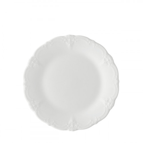 Hutschenreuther Baronesse Weiß Bread plate 17 cm