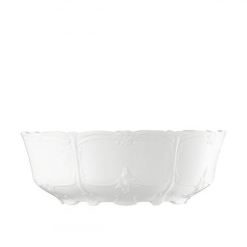 Hutschenreuther Baronesse Weiß Round bowl of 25 cm