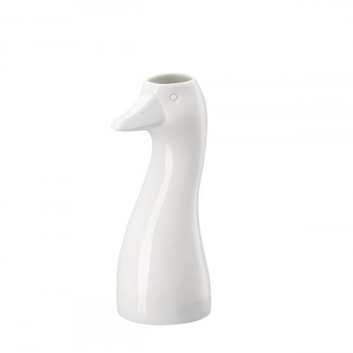 Hutschenreuther - Vase Goose 14 cm