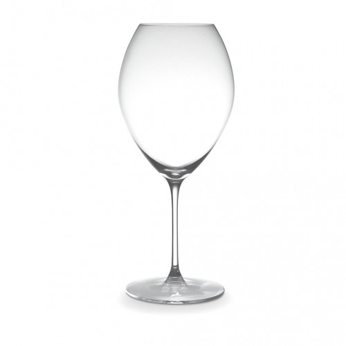 Gmundner ceramic stag glasses by Spiegelau Bordeaux glass 0,80 L / h: 24,5 cm