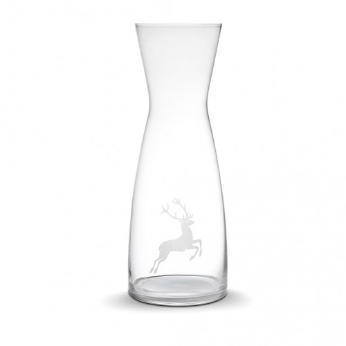 Gmundner Keramik Hirsch Gläser by Spiegelau Water carafe 1.0 L / h: 26 cm
