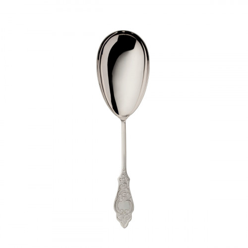 Robbe & Berking Ostfriesen 150 g 150 gram silver-plated serving spoon
