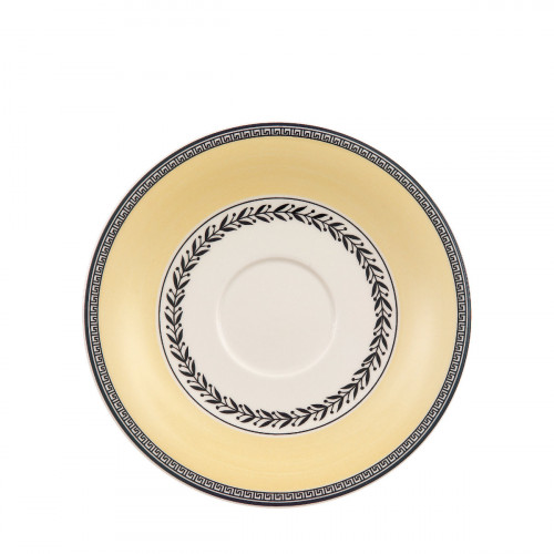 Villeroy & Boch Audun Breakfast / soup saucer 18 cm