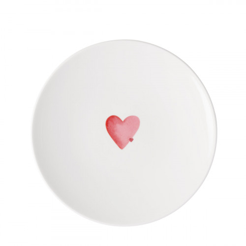 Villeroy & Boch With Love Breakfast plate 21 cm