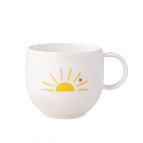Villeroy & Boch With Love Mug with handle 0.29 L
