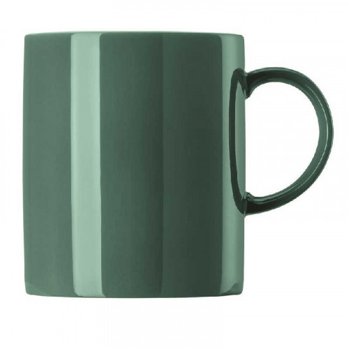 Thomas Sunny Day Herbal Green mug with handle large 0,40 L