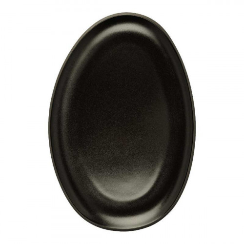 Rosenthal Junto Slate Grey - Steinzeug Plate 28 cm