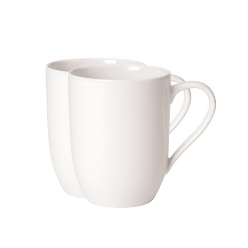 Villeroy & Boch For Me Weiß Coffee cup set 2 pieces