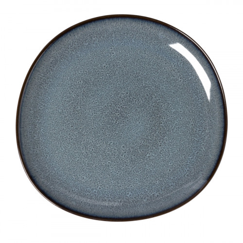 like. by Villeroy & Boch Lave gris serving platter 32 cm