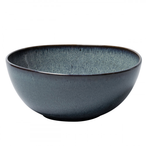 like. by Villeroy & Boch Lave gris Serving bowl 25.5 cm