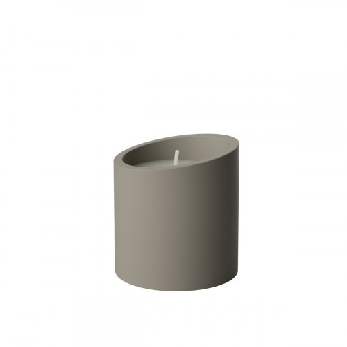 Villeroy & Boch NewMoon Home Scented candle taupe Fantasy