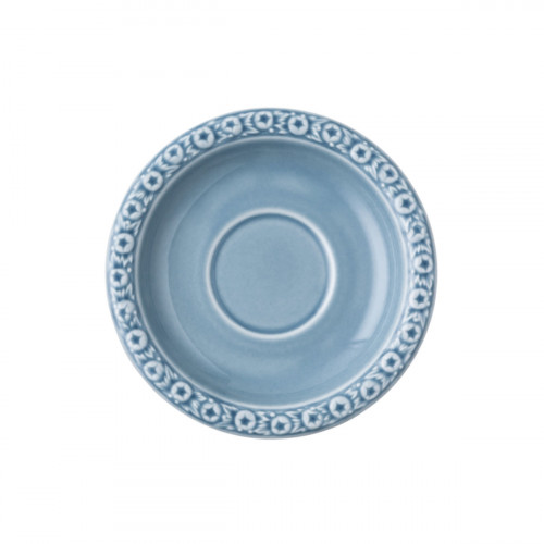 Rosenthal Maria Dream Blue Espresso/moka saucer 12 cm