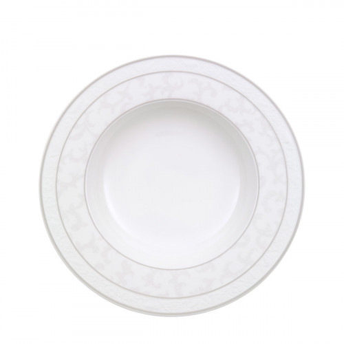 Villeroy & Boch Gray Pearl Soup plate 24 cm