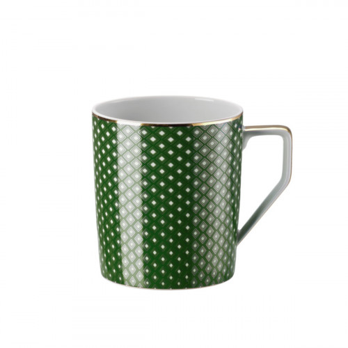 Rosenthal Francis Carreau Vert Mug with handle 0,36 L