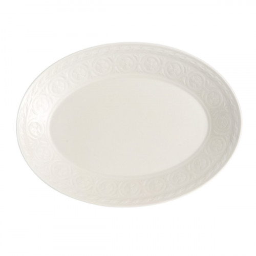 Villeroy & Boch Cellini Oval plate 40 cm