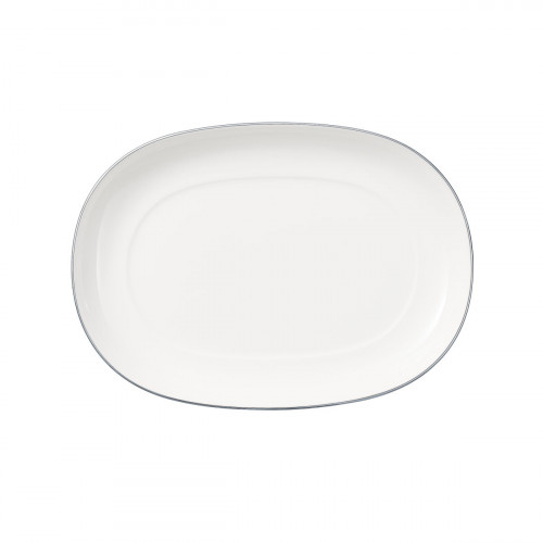 Villeroy & Boch Anmut Platinum Side dish bowl / Sauce boat base 20 cm