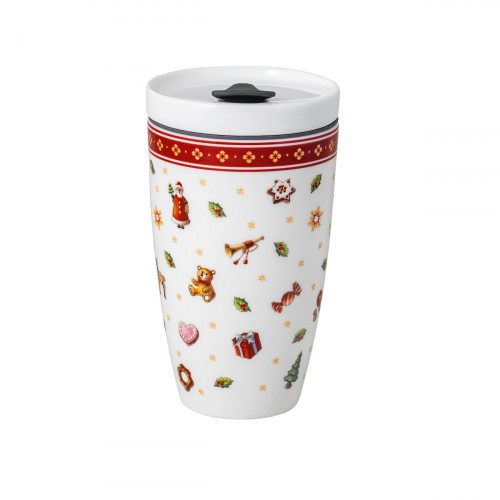 Villeroy & Boch Coffee To Go Cup with lid 0.35 L