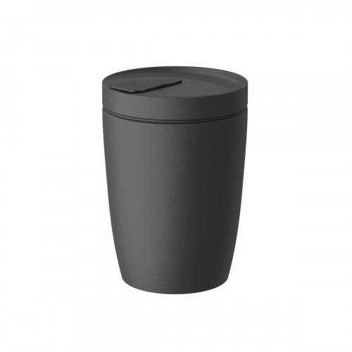 Villeroy & Boch Manufacture Rock Cup with lid 0.29 L