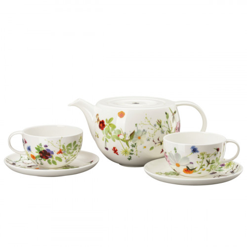 Rosenthal Brillance Grand Air Tea set 5 pcs
