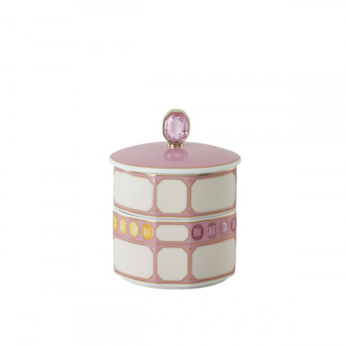 Swarovski x Rosenthal IDYLLIA Marshmallow 8 cm container