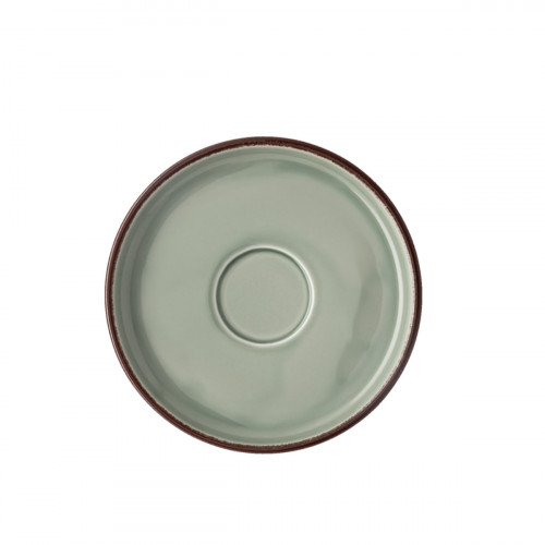Rosenthal Profi Casual Moss Espresso saucer 13 cm