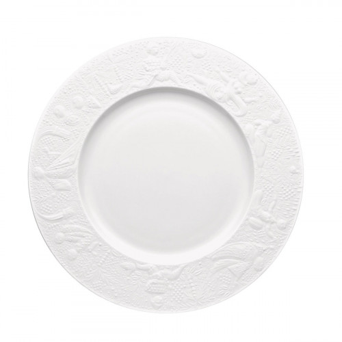 Rosenthal studio-line Zauberflöte Weiß Dinner plate 27 cm