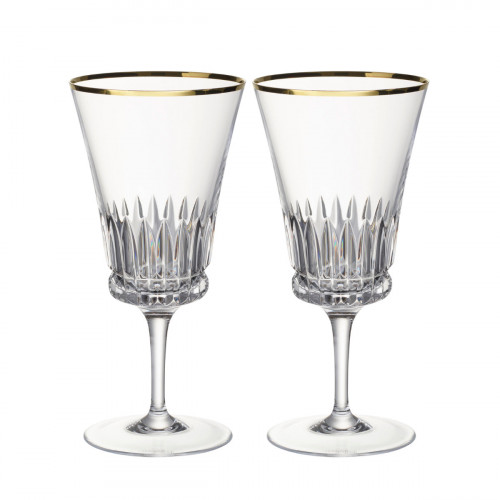 Villeroy & Boch Grand Royal Gold Water goblet 2 pcs