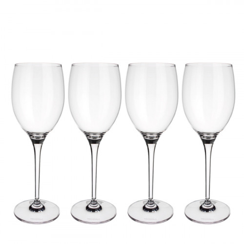 Villeroy & Boch Maxima 4-piece white wine glass