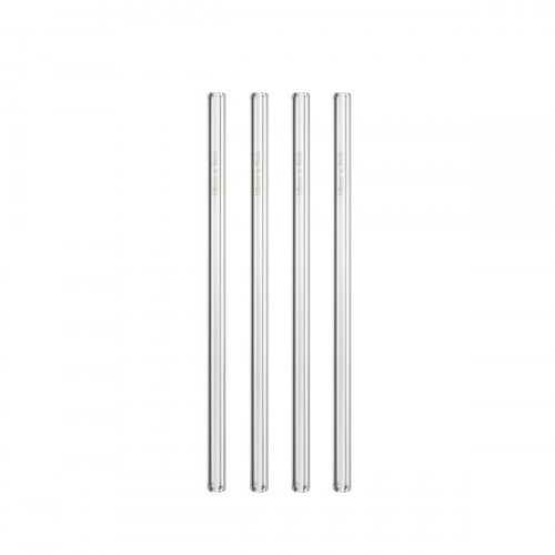 Villeroy & Boch Purismo Bar Short glass straw 15 cm