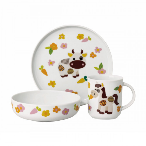 Thomas Farm Kids set, 3-piece