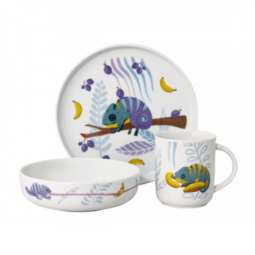 Thomas Jungle Kids set 3-piece