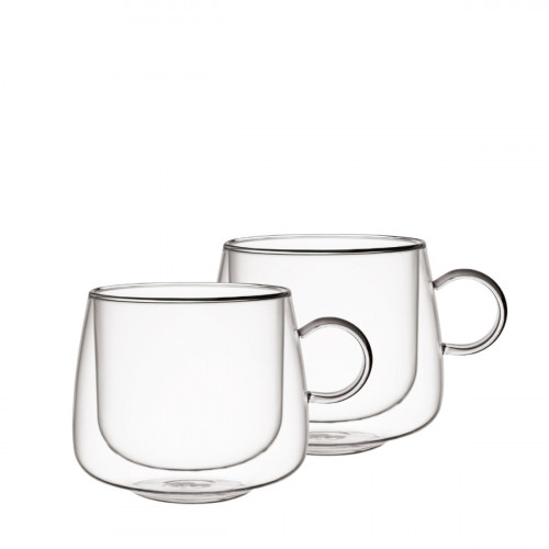 Villeroy & Boch Artesano Hot & Cold Beverages Cappuccino glass set 0.25 L