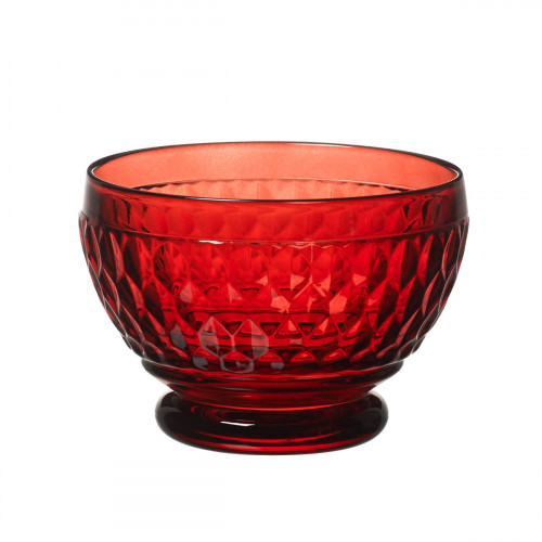 Villeroy & Boch Boston Coloured Red bowl 0.43 L