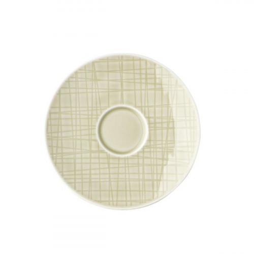 Rosenthal Mesh Cream Coffee/tea/combo saucer 16 cm
