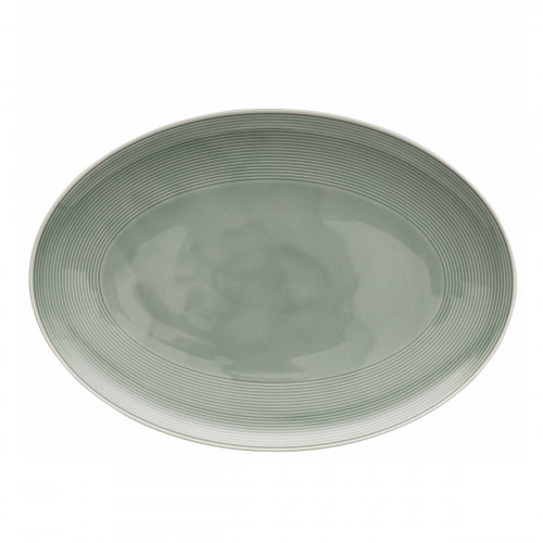 Thomas Loft Colour Moss Green Plate 34 cm